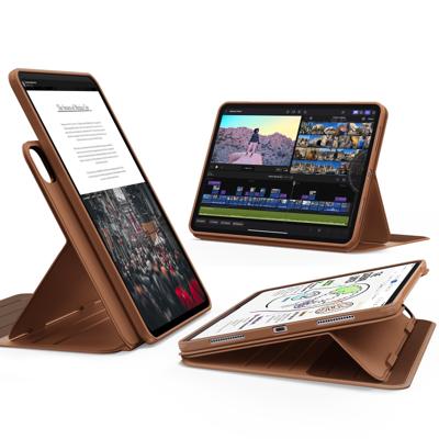 iPad Pro 13ʺ (2025) Shift Magnetic Case - Brown