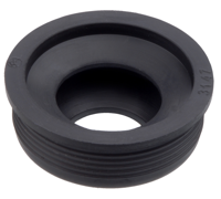 Cornat Rubbernippel Reductie 50Mm -> 32/40 - T318507