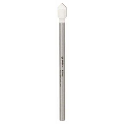 Bosch Accessories Glas- und Fliesenbohrer CYL-9 Expert for Ceramic 6x80mm 2608587161 Glas- en keramiekboren 6 mm Gezamenlijke lengte 80 mm Cilinderschacht 1