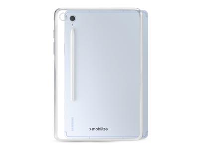 Mobilize Mobilize Gelly Case Samsung Galaxy Tab S10 FE 11/S10 Lite Clear
