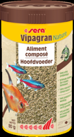Sera Vipagran Nature Compleet Aquariumvoer 250ml - Natuurlijk & Zonder Toevoegingen