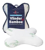 Lucovitaal Bamboe vlinderkussen Lucovitaal Bamboe vlinderkussen