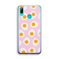 Dancing eggs: Huawei P Smart (2019) Transparant Hoesje