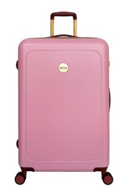MÔSZ Lauren Large Suitcase 76 cm-Blush Pink