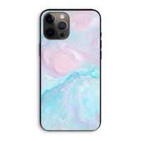 Fantasie pastel: iPhone 12 Pro Max Biologisch afbreekbaar hoesje