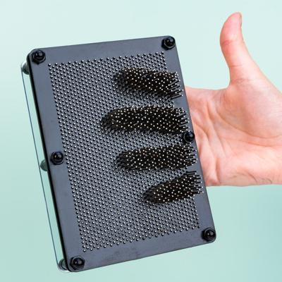 Pinpressions spijkerbed Pinpressions spijkerbed