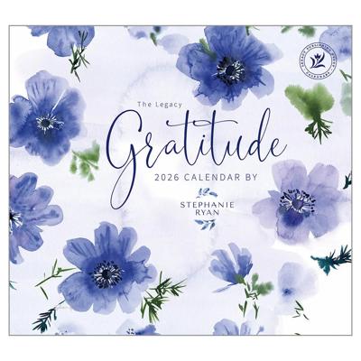 Gratitude Kalender 2026