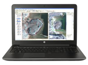 HP Zbook 15 G3 i7-6820 HQ 2.70 GHz, 32GB DDR4, 500GB SSD/DVD, 15.6" FHD, Quadro M2000, Win 10 Pro