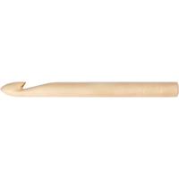 Creativ Company Haaknaald, afm 20, l: 23 cm, afm 20 mm, 1 stuk