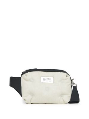 Maison Margiela sac à bandoulière Glam Slam - Tons neutres