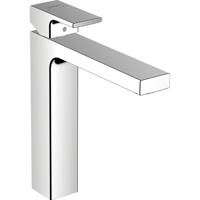 Hansgrohe Vernis wastafelkraan 181 highriser zonder waste chroom 71591000 - thumbnail