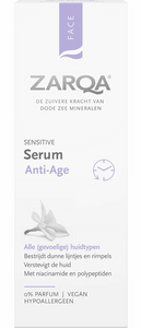 Zarqa Face Sensitive Serum Anti-Age