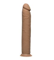 Realistic D - Realistische ULTRASKYN Dildo