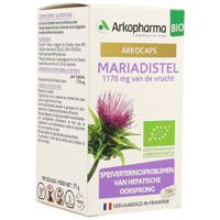 Arkocaps Mariadistel Bio Caps 150 Nf - thumbnail