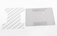 RC4WD Diamond Plate Rear Bed for RC4WD TF2 LWB Toyota LC70 (VVV-C0736) - thumbnail