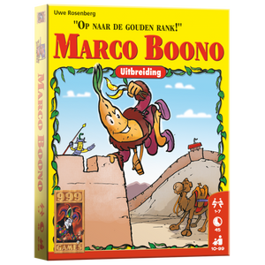 999 Games Boonanza: Marco Boono Uitbreiding