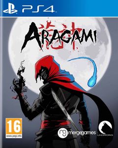 Merge Games Aragami Standaard Duits, Engels, Spaans, Frans, Italiaans, Japans PlayStation 4