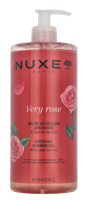 Nuxe Very Rose Soothing Shower Gel 750 ml