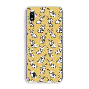 Haas: Samsung Galaxy A10 Transparant Hoesje