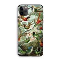 Haeckel Trochilidae: iPhone 11 Pro Max Biologisch afbreekbaar hoesje