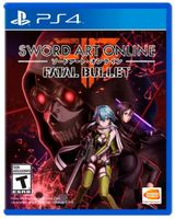 Sword Art Online Fatal Bullet Sword Art Online Fatal Bullet