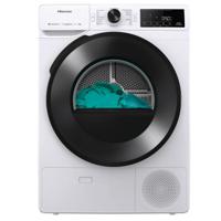 Hisense DH3V800UW/BLX Warmtepompdroger Wit