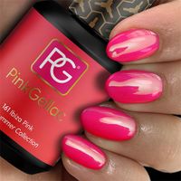 Pink Gellac Gel Nagellak Kleur 161 Ibiza Pink - thumbnail