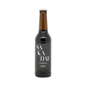 Blackout Brewing Sakadat 33cl