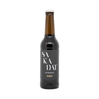 Blackout Brewing Sakadat 33cl