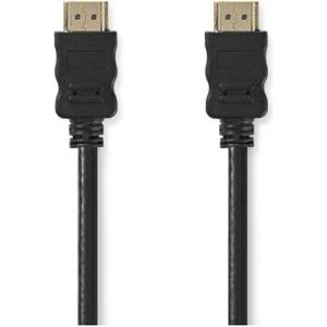 High Speed HDMI-Kabel met Ethernet | HDMI Connector | HDMI Connector | 4K@30Hz | ARC | 10.2 Gbp