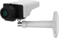 Axis AXIS M1124, Indoor, HDTV720p, H.264/JPEG, Dag/Nacht, P-varifocaal 3-10.5mm, PoE, IO, microSD/SDHC slot - Black Friday