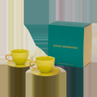 Good Morning Cadeauset liatris/lime light