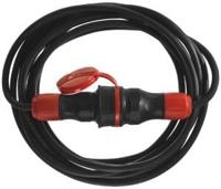 Enzo Verlengsnoer neopreen 3x1,5qmm 25 meter - 1167117