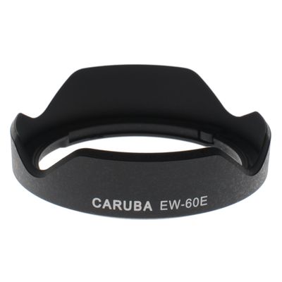 Caruba EW-60E Zwart