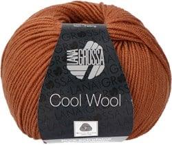 Lana Grossa Cool Wool 2054 Karamel