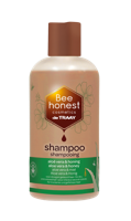 Traay Bee Honest Shampoo aloe vera / honing 250 Milliliter
