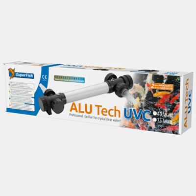 Superfish Superfish Alutech UVC T5 40 W / 40.000 L