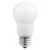 Showtec 19 LED lamp E27 fitting geel