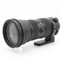 Sigma 150-600mm F/5-6.3 DG OS HSM I Sports Canon occasion