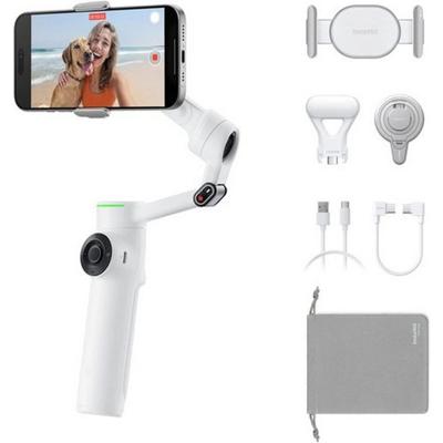 Insta360 Flow 2 Pro Creator Bundle / Summit White