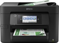 Epson WorkForce Pro WF-4820DWF All-in-one inkjet printer Zwart - thumbnail