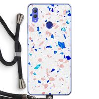 Terrazzo N°6: Honor Note 10 Transparant Hoesje met koord