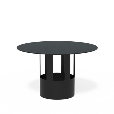 Forno: Regenkap BAS6.200. 154 mm - Antraciet