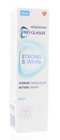 Sensodyne Tandpasta proglasur strong & white (75 ml) - thumbnail