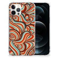 iPhone 12 Pro Max Back Cover Retro