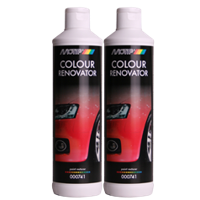 Motip Color renovator 500ml polijstmiddel v/verweerde lak - thumbnail