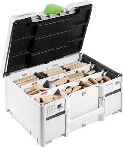 Festool DS/XL D8/D10 306 BU DOMINO XL stenen beuken - 576791