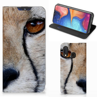 Samsung Galaxy A20e Hoesje maken Cheetah