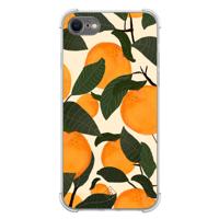 iPhone SE (2020/2022) / 8 / 7 shockproof hoesje - Oranges