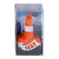Kids Globe pylon met licht, 4cm